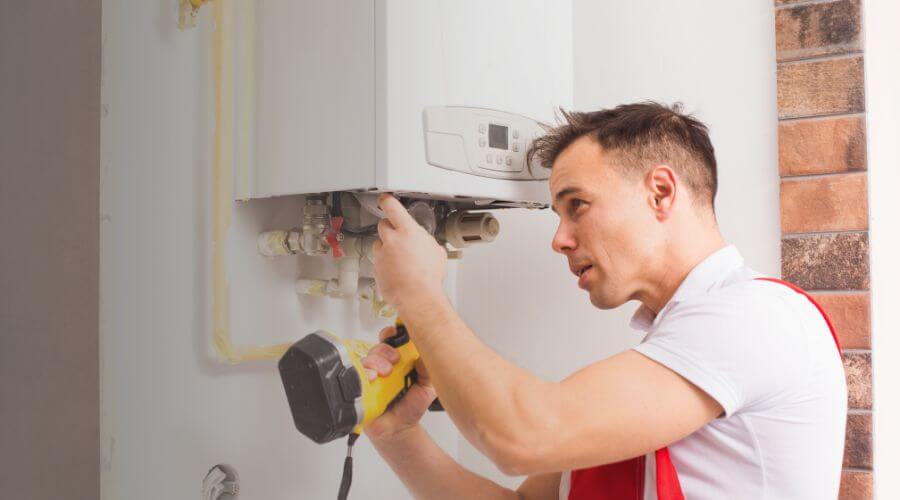 Professional sink repair in Foss, OK